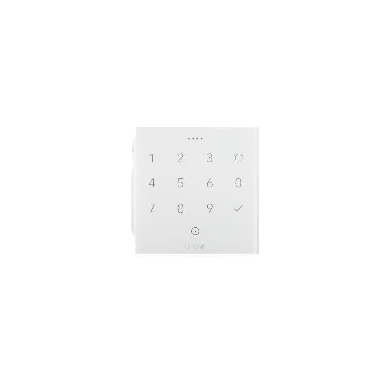 NFC Code Touch for Nano Signalweiß