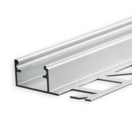 LED Fliesenprofil Abschluss, 300cm
