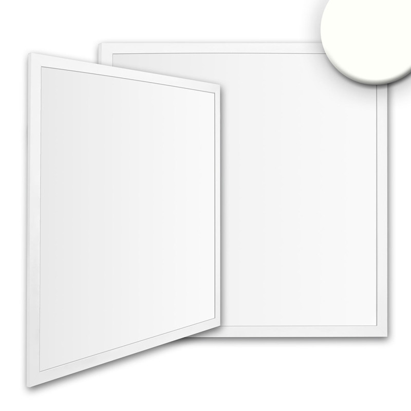 LED Panel Backlight Line 625 UGR unter 19 8H/8H, CRI90, 36W, neutralweiß, 1-10V dimmbar