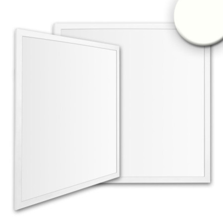 LED Panel Backlight Line 625 UGR unter 19 8H/8H, CRI90, 36W, neutralweiß, Push/DALI dimmbar