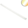LED Balkenleuchte 120cm, PIR-Sensor, PowerSwitch 22|29|32|37W, 150 lm/W, ColorSwitch 3000|4000|6000K