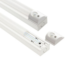 LED Balkenleuchte 150cm, PIR-Sensor, PowerSwitch 22|29|32|37W, 150 lm/W, ColorSwitch 3000|4000|6000K