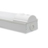 LED Balkenleuchte 150cm, PIR-Sensor, PowerSwitch 22|29|32|37W, 150 lm/W, ColorSwitch 3000|4000|6000K