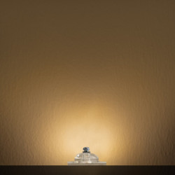 LED Platine Backlight 830, 1175mm, 180° Linse, 24V, 16W, IP20, warmweiß, dimmbar