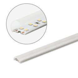 LED T5/T8 Umrüstplatine 830, 145cm, MiniAMP, 232 LED, 24V, 24W, 170 lm/W, warmweiß, dimmbar