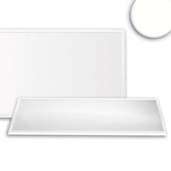 LED Panel Professional Line 308x1245mm, UGR unter 19 4H/8H, 36W, RAL 9016, neutralweiß