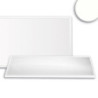 LED Panel Professional Line 308x1245mm, UGR unter 19 4H/8H, 36W, RAL 9016, neutralweiß