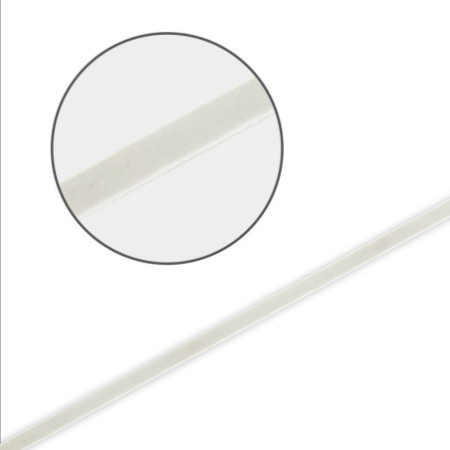 LED NEON940 Flexband B04H08, 24V DC, 10W, IP67, 4000K, 5m Rolle, 180 LED/m, inkl. Montageclips
