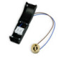 GU10 Fassung mit Anschlussbox 2x3-polig, 0,5-2,5mm², max. 250V/2A
