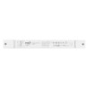 LED PWM-Trafo 24V/DC, 0-30W, Push/DALI-2 dimmbar, SELV, ultraflach