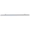 FastFix LED Linearsystem R PRO Modul 1472mm, Blindabdeckung für Balkenaufnahme, Stahl