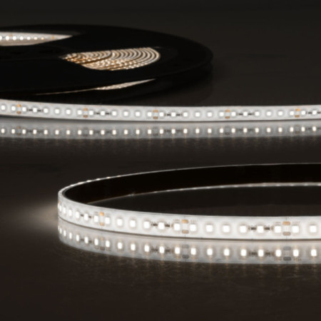 LED AQUA840 CC Flexband, 24V DC, 12W, IP68, 4000K, 15m Rolle, 120 LED/m