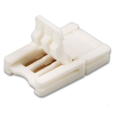 Clip-Verbinder (max. 5A) C2-310 für 3-pol. IP20 Flexstripes mit Breite 10mm, Pitch über 8mm