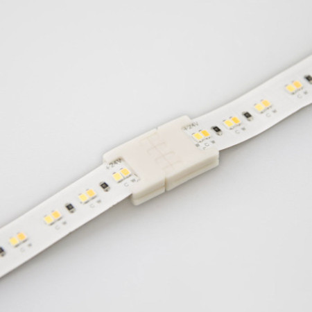 Clip-Verbinder (max. 5A) C2-310 für 3-pol. IP20 Flexstripes mit Breite 10mm, Pitch über 8mm