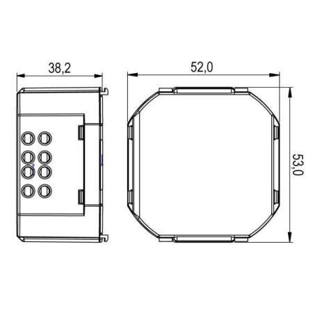 Nano Dimmer Air