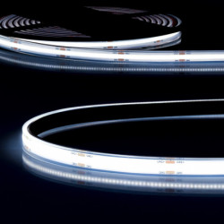 LED AQUA COB965 Linear Flexband, 24V DC, 8W, IP68, 6500K, 5m Rolle, 480 LED/m