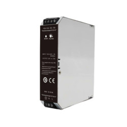 LED Hutschienen-Trafo 24V, 24~28V/DC, 0-240W