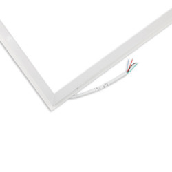 LED Panel Frame 625, 24V DC, 40W, 4 Kanal RGB+W, exkl. Trafo