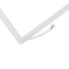 LED Panel Frame 625, 24V DC, 40W, 4 Kanal RGB+W, exkl. Trafo