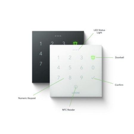 NFC Code Touch for Nano Weiß