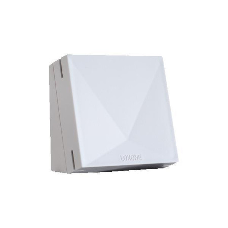 Raumklima Sensor Air Weiß (Temperatur, Feuchte)