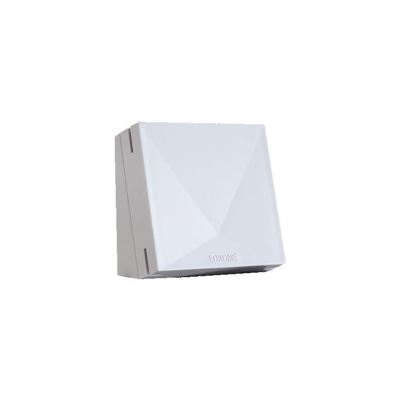 Raumklima Sensor Air Weiß (Temperatur, Feuchte)
