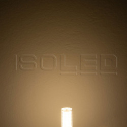 G9 LED 32SMD, 5W, warmweiß