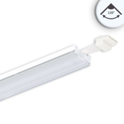 FastFix LED Linearsystem R PRO Modul 1472mm, 30-75W, 5000K, 120°, 180lm/W, DALI dimmbar