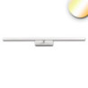 LED Spiegel- und Bilderleuchte schwenkbar, 520mm, 12W, weiß, ColorSwitch 2700|3000|4000K