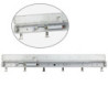 LED Wannenleuchte 150cm, IP65, PowerSwitch 33-60W, 4000K