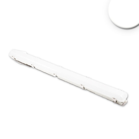 LED Wannenleuchte 120cm, IP65, PowerSwitch 22-40W, 4000K