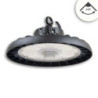 LED Hallenleuchte FL2, PowerSwitch 120W|150W|200W, 120°, IK10, IP65, 1-10V dimmbar, neutralweiß