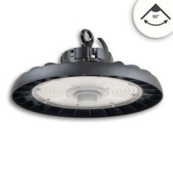 LED Hallenleuchte FL2, PowerSwitch 120W|150W|200W, 90°, IK10, IP65, 1-10V dimmbar, neutralweiß