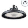 LED Hallenleuchte FL2, PowerSwitch 120W|150W|200W, 90°, IK10, IP65, 1-10V dimmbar, kaltweiß