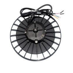 LED Hallenleuchte FL2, PowerSwitch 120W|150W|200W, 60°, IK10, IP65, 1-10V dimmbar, neutralweiß