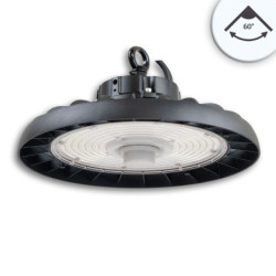 LED Hallenleuchte FL2, PowerSwitch 120W|150W|200W, 60°, IK10, IP65, 1-10V dimmbar, kaltweiß