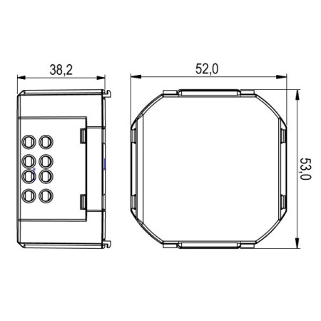 Nano Dimmer Air