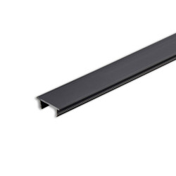 Blindabdeckung für 3-Phasenschiene, schwarz, 200cm