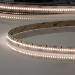 LED CRI940 Linear8 Flexband, 24V DC, 22W, IP20, 4000K, 5m Rolle, 350 LED/m