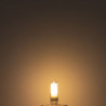 G9 COB LED 4W, warmweiß