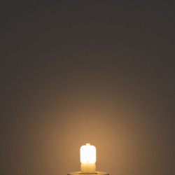 G9 LED 2W, warmweiß