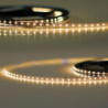 LED CRI927 MiniAMP Flexband, 12V DC, 7W, IP20, 2700K, 500cm, Kabel beids. + maleAMP, 120 LED/m