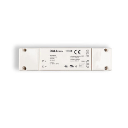 DALI-2 Bus-Spannungsversorgung 128mA, 100-240V AC