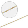 LED CRI919/940 MiniAMP CCT Flexband, 12V DC, 15W, IP20, 250cm, 2 polig, Kabel mit Stecker, 240 LED/m