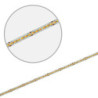 LED CRI919/940 MiniAMP CCT Flexband, 24V DC, 15W, IP20, 250cm, 2 polig, Kabel mit Stecker, 240 LED/m