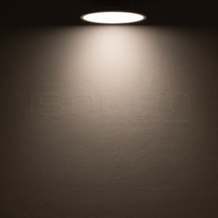 LED Downlight Flex 23W, prismatisch, 120°, Lochausschnitt 50-210mm, neutralweiß