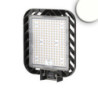 LED Street Light Modul EM145 RAL8019 Graubraun, 4000K, IP65, 140 lm/W, exkl. Adapter