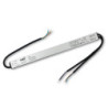 LED PWM-Trafo 24V/DC, 0-240W, Push/DALI-2 dimmbar, IP67, SELV, flach, ultraschmal