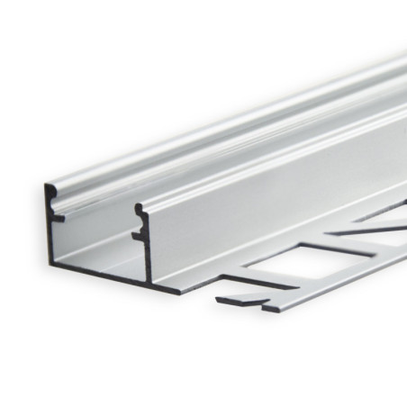 LED Fliesenprofil Abschluss, 300cm