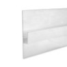 LED Trockenbauprofil Schattenfuge 40, 300cm